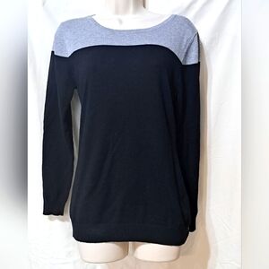 Color Block Sweater